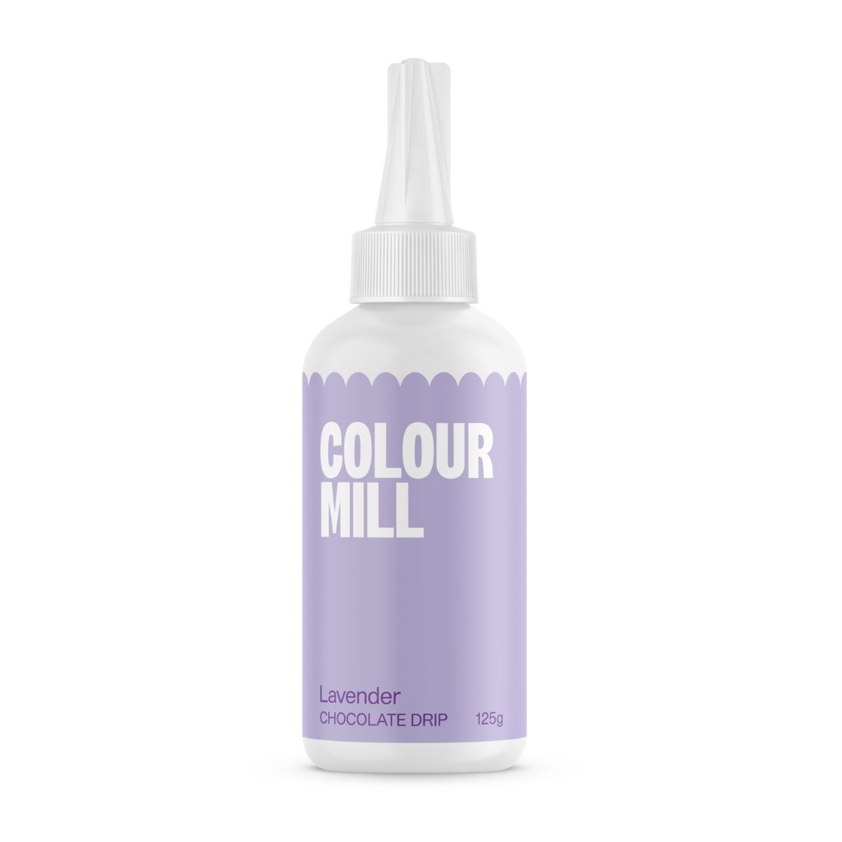 Colour Mill Choco Drip 125g -LAVENDER - Drip σοκολάτας Λιλά