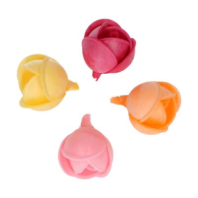 FunCakes Edible Wafer Flowers PEONIES 7τμχ - Βρώσιμα ζαχαρωτά από φύλλο Βάφλας - Παιώνιες