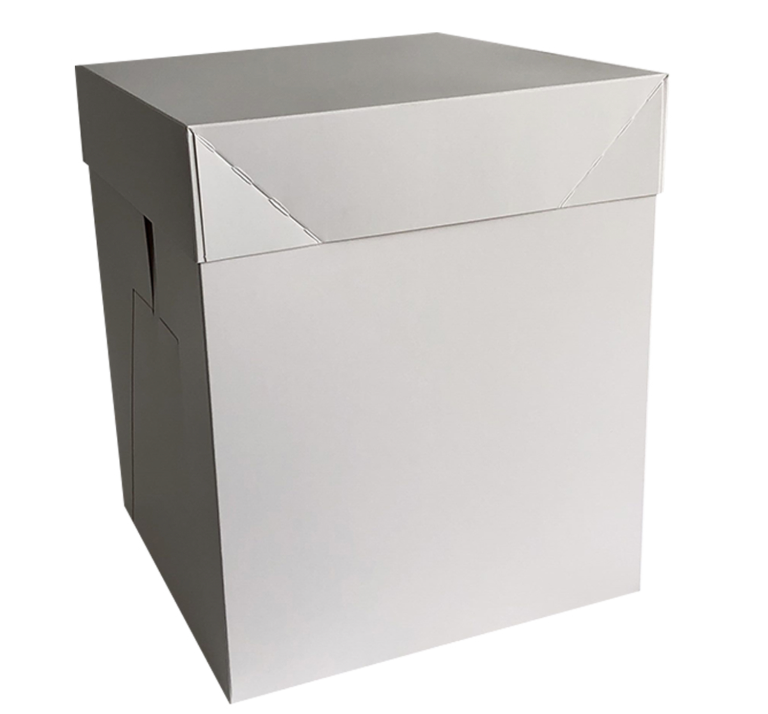 TALL BOX FOR CAKES -Ψηλό Κουτί 25εκ με Ύψος 25εκ
