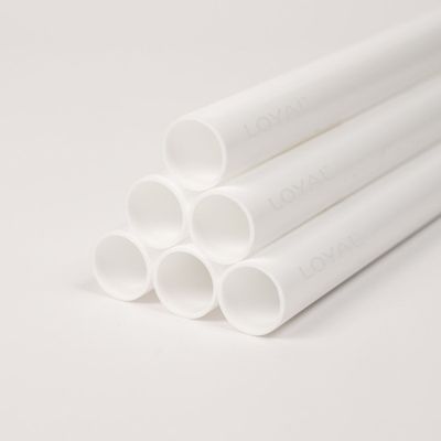 LOYAL Cake Dowels - Heavy Duty 5τμχ -LARGE (16mm) - Σετ 5τεμ Μεγάλοι Κούφιοι Πλαστικοί Πείροι/Κολώνες Στήριξης Βαρέως Τύπου