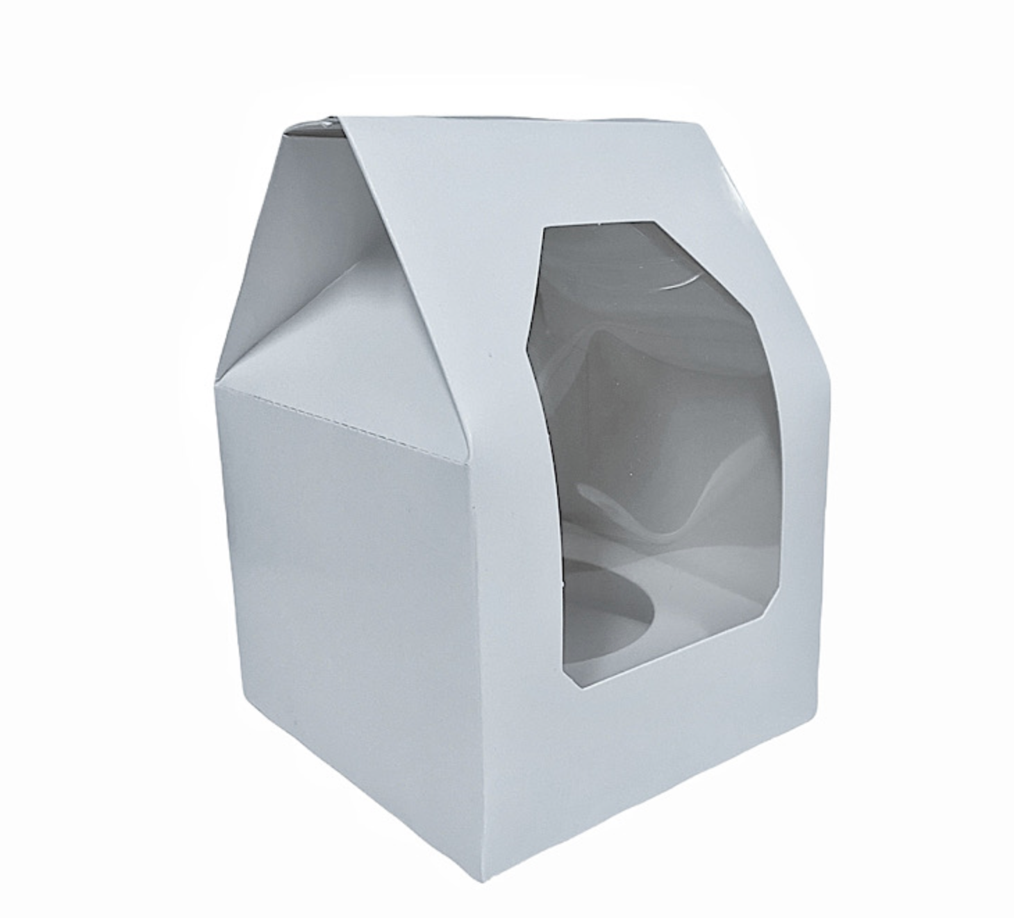 Box for 1 Cupcake/Muffin -Κουτί για 1 Καπκέϊκ/Μάφιν