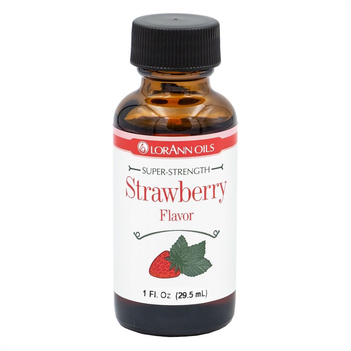 LorAnn SUPER STRENGTH Flavour -STRAWBERRY 30 ml -Άρωμα Φράουλα