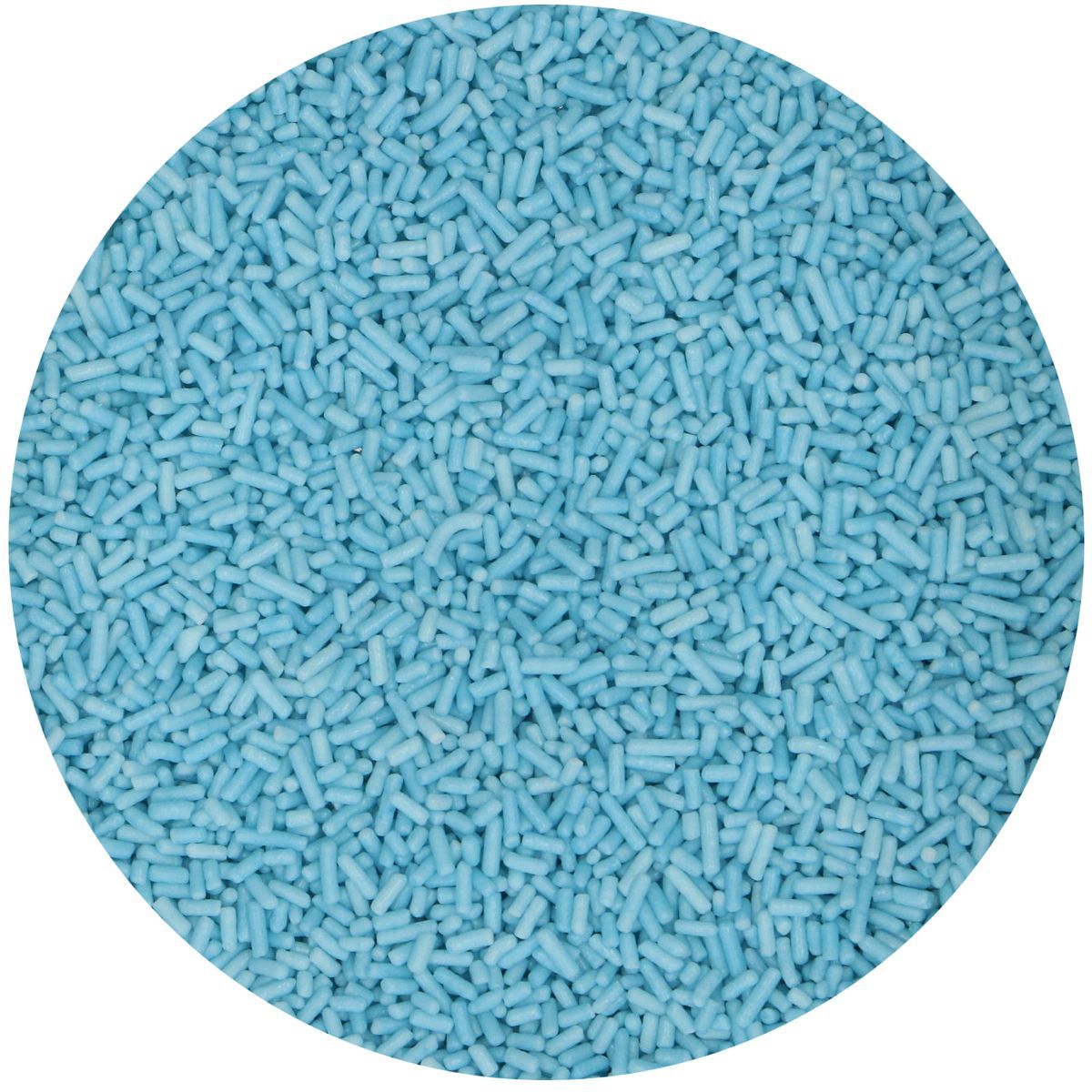 FunCakes Sugar Strands -TURQUOISE  80γρ - Τρούφα