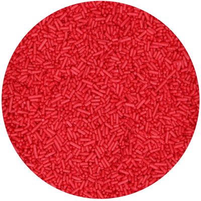 FunCakes Sugar Strands -RED 80γρ - Τρούφα Κόκκινη