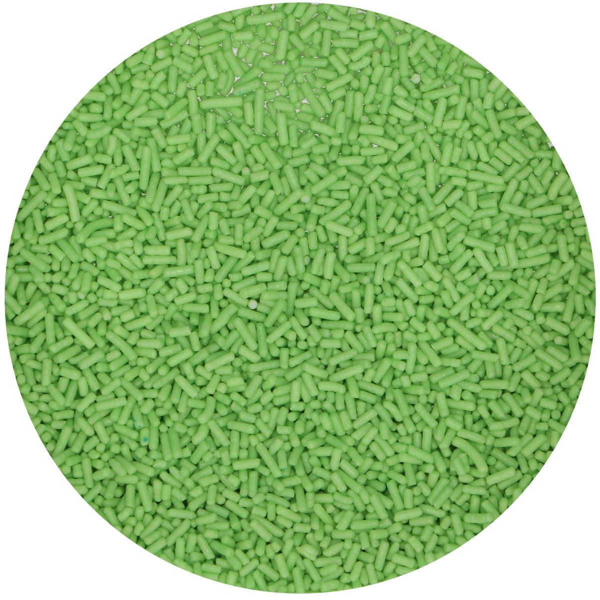 FunCakes Sugar Strands -GREEN 80γρ - Τρούφα Πράσινη