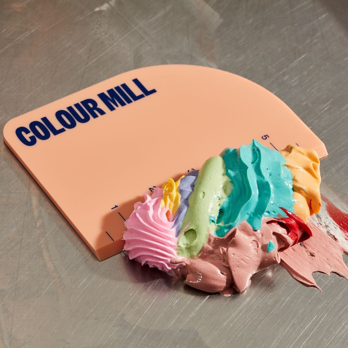 Colour Mill Serial Scraper -SMALL 15cm-Σπάτουλα / Ξύστρα 15εκ
