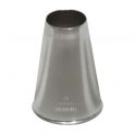 Colour Mill Piping Tip - 1A Drop Flower-Μύτη κορνέ λουλουδιών