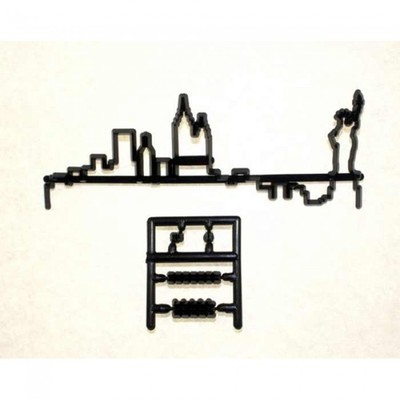 Patchwork Cutters -NEW YORK SKYLINE  - Κουπ πατ Ορίζοντας Νέας Υόρκης