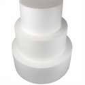 SALE!!! Φελιζόλ Round Cake Dummy 50cm. (10cm high) -Στρογγυλό 50εκ. SALE!!! Φελιζόλ Round Cake Dummy 50cm. (10cm high) -Στρογγυλό 50εκ.
