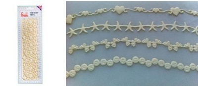 FMM Frill Cutters Set No.13-16 - Σετ 4τεμ κουπ πατ Γιρλάντες Νο 13-16 FMM Frill Cutters Set No.13-16 - Σετ 4τεμ κουπ πατ Γιρλάντες Νο 13-16