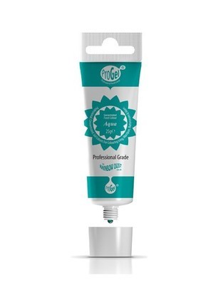 Rainbow Dust ProGel® -AQUA -Χρώμα Τζελ Υδάτινο μπλε 25γρ Rainbow Dust ProGel® -AQUA -Χρώμα Τζελ Υδάτινο μπλε 25γρ