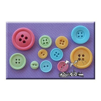 SALE!!! Alphabet Moulds -PLAIN BUTTONS -Καλούπι Σιλικόνης Απλά Κουμπιά SALE!!! Alphabet Moulds -PLAIN BUTTONS -Καλούπι Σιλικόνης Απλά Κουμπιά
