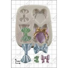 FPC Silicone Mould -BOWS -Καλούπι Σιλικόνης Φιόγκοι FPC Silicone Mould -BOWS -Καλούπι Σιλικόνης Φιόγκοι