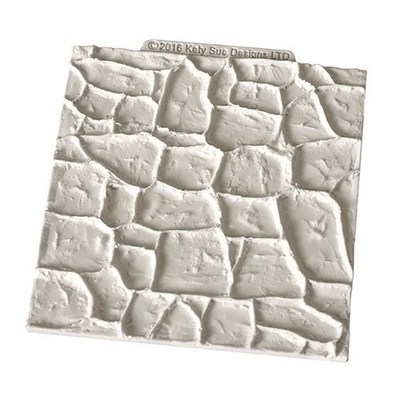 Katy Sue Silicone Embossing Mat -STONE -Πατάκι Σιλικόνης Πέτρα Katy Sue Silicone Embossing Mat -STONE -Πατάκι Σιλικόνης Πέτρα