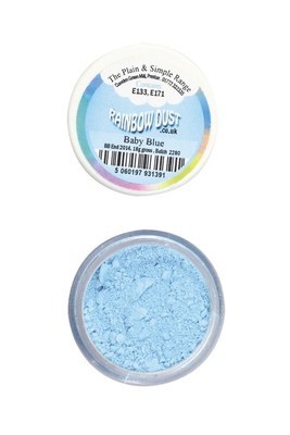 Rainbow Dust Edible Dust -Matt BABY BLUE - Βρώσιμη Σκόνη Ματ Γαλάζιο Rainbow Dust Edible Dust -Matt BABY BLUE - Βρώσιμη Σκόνη Ματ Γαλάζιο