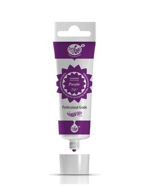 Rainbow Dust ProGel® -PURPLE -Χρώμα Τζελ Μωβ 25γρ Rainbow Dust ProGel® -PURPLE -Χρώμα Τζελ Μωβ 25γρ