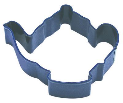 SALE!!!! By AH -Cookie Cutter -TEAPOT - Κουπ πατ Τσαγιέρα 9εκ