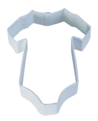 SALE!!! By AH -Cookie Cutter -BABY GROW ONESIE -Κουπάτ Φορμίτσα Ολόσωμη Μωρού 9εκ