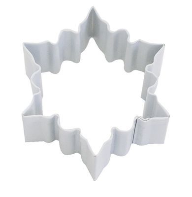 SALE!!! By AH -Cookie Cutter -SNOWFLAKE -WHITE -SMALL - Κουπ πατ Μικρή Λευκή Χιονονιφάδα 7εκ SALE!!! By AH -Cookie Cutter -SNOWFLAKE -WHITE -SMALL - Κουπ πατ Μικρή Λευκή Χιονονιφάδα 7εκ