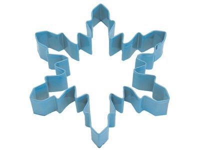 SALE!!! By AH -Cookie Cutter -SNOWFLAKE -BLUE -LARGE - Κουπ πατ Μεγάλη Μπλε Χιονονιφάδα 13εκ SALE!!! By AH -Cookie Cutter -SNOWFLAKE -BLUE -LARGE - Κουπ πατ Μεγάλη Μπλε Χιονονιφάδα 13εκ