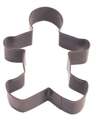 SALE!!! By AH -Cookie Cutter -GINGERBREAD BOY -LARGE -Κουπ πατ Μπισκοτένιο Αγόρι Μεγάλο 13εκ SALE!!! By AH -Cookie Cutter -GINGERBREAD BOY -LARGE -Κουπ πατ Μπισκοτένιο Αγόρι Μεγάλο 13εκ