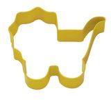 SALE!!! By AH -Cookie Cutter -BABY&#39;S PRAM -Κουπ πατ Καρότσι Μωρού 10εκ