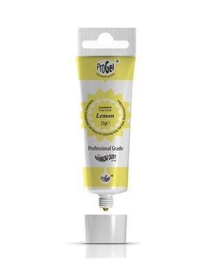 Rainbow Dust ProGel® -LEMON -Χρώμα Τζελ Λεμονί 25γρ Rainbow Dust ProGel® -LEMON -Χρώμα Τζελ Λεμονί 25γρ