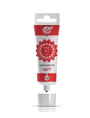 Rainbow Dust ProGel® -RED -Χρώμα Τζελ Κόκκινο 25γρ Rainbow Dust ProGel® -RED -Χρώμα Τζελ Κόκκινο 25γρ