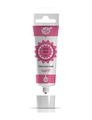 Rainbow Dust ProGel® -PINK -Χρώμα Τζελ Ροζ 25γρ Rainbow Dust ProGel® -PINK -Χρώμα Τζελ Ροζ 25γρ