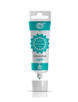 Rainbow Dust ProGel® -TURQUOISE -Χρώμα Τζελ Τιρκουάζ 25γρ Rainbow Dust ProGel® -TURQUOISE -Χρώμα Τζελ Τιρκουάζ 25γρ