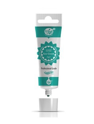 Rainbow Dust ProGel® -SEA GREEN Χρώμα Τζελ Πράσινο της Θάλασσας 25γρ Rainbow Dust ProGel® -SEA GREEN Χρώμα Τζελ Πράσινο της Θάλασσας 25γρ