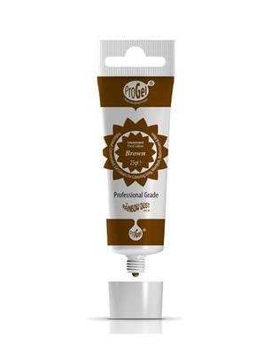 Rainbow Dust ProGel® -BROWN -Χρώμα Τζελ Καφέ 25γρ Rainbow Dust ProGel® -BROWN -Χρώμα Τζελ Καφέ 25γρ