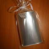 Cookie/Cake Pop Bags 50τεμ (περίπου) Διάφανα Σακουλάκια Για Μπισκότα/Κέικ Ποπ 25 x 12.5εκ