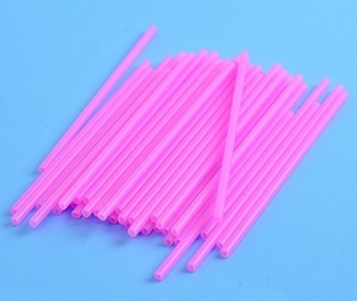 Cake Pop Sticks -PINK -Ροζ Στικάκια για Cake Pops -15εκ -25τμχ Cake Pop Sticks -PINK -Ροζ Στικάκια για Cake Pops -15εκ -25τμχ
