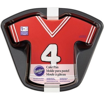 Wilton Baking Pan -T-SHIRT -Ταψάκι σε σχήμα μπλούζας ∞ Wilton Baking Pan -T-SHIRT -Ταψάκι σε σχήμα μπλούζας ∞