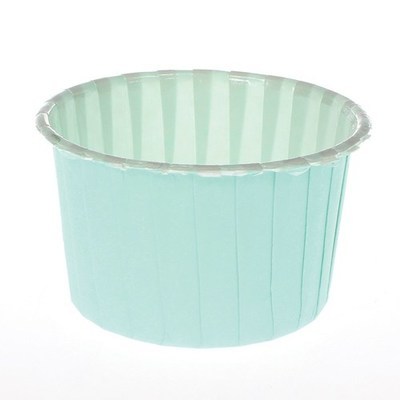 Baked With Love Baking Cups -AQUA -Κυπελάκια Ψησίματος 6εκ -Βεραμάν 24 τεμ Baked With Love Baking Cups -AQUA -Κυπελάκια Ψησίματος 6εκ -Βεραμάν 24 τεμ