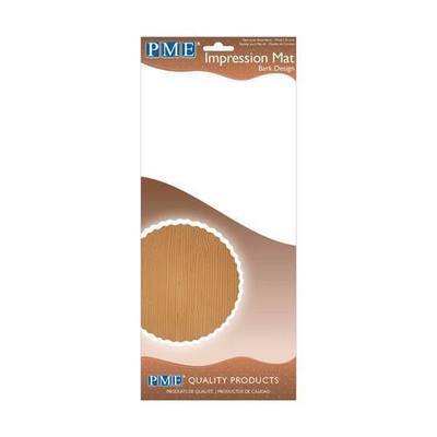 PME Impression Mat -BARK -Πατάκι Αποτύπωσης Σχεδίου Φλοιός Δέντρου PME Impression Mat -BARK -Πατάκι Αποτύπωσης Σχεδίου Φλοιός Δέντρου