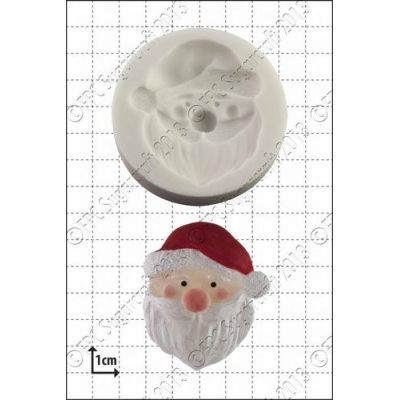 SALE!!! FPC Silicone Mould -FATHER CHRISTMAS -SANTA -Καλούπι Σιλικόνης Άγιος Βασίλης SALE!!! FPC Silicone Mould -FATHER CHRISTMAS -SANTA -Καλούπι Σιλικόνης Άγιος Βασίλης