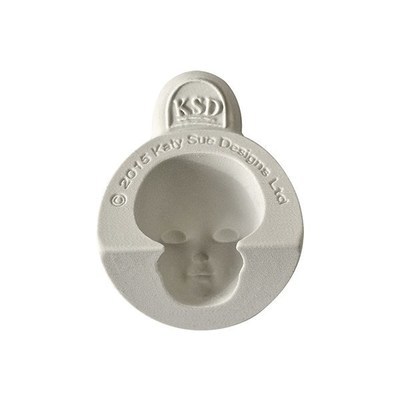 Katy Sue Silicone Mould -HEAD SET A -Καλούπι Σιλικόνης Κεφάλι σετ Α Katy Sue Silicone Mould -HEAD SET A -Καλούπι Σιλικόνης Κεφάλι σετ Α