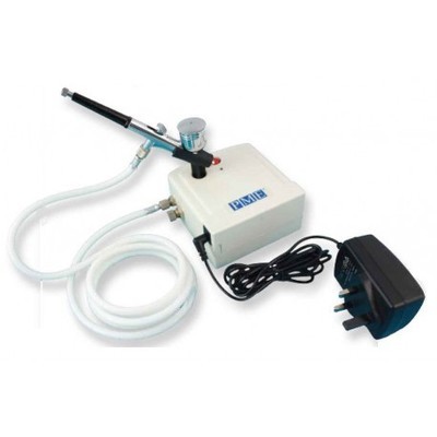 PME Airbrush Compressor Kit -Αερογράφος