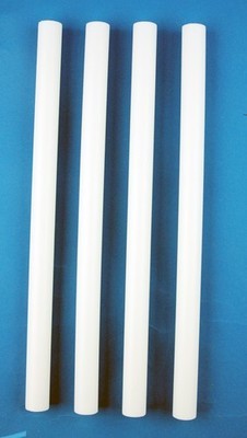 PME Dowels -Plastic Hollow Rods 30cm - Σετ 4τεμ Κούφιοι Πλαστικοί Πείροι/Κολώνες Στήριξης 30εκ