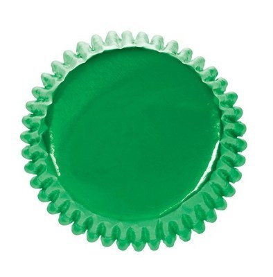 Culpitt Cupcake Cases -METALLIC GREEN - Θήκες Ψησίματος -Μεταλλικό Πράσινο 45τεμ