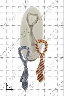 SALE!!! FPC -Silicone Mould -TIE -Καλούπι Σιλικόνης Γραβάτες SALE!!! FPC -Silicone Mould -TIE -Καλούπι Σιλικόνης Γραβάτες