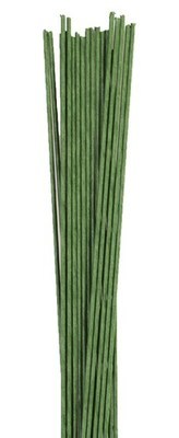 Culpitt Floral Wire -18 gauge -Σύρμα Λουλουδιών -Σκούρο Πράσινο 20 τεμ Culpitt Floral Wire -18 gauge -Σύρμα Λουλουδιών -Σκούρο Πράσινο 20 τεμ