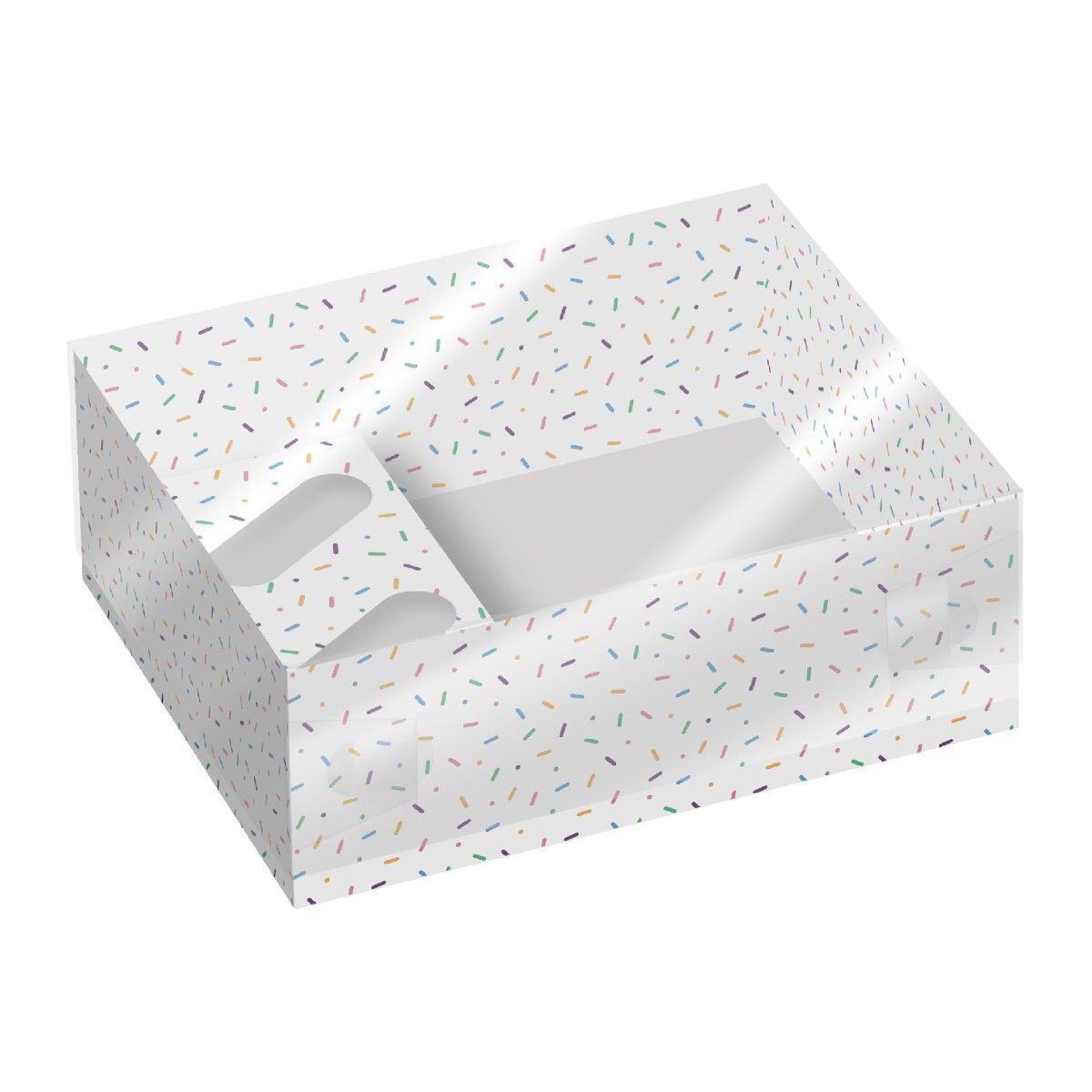 Treat &amp; Cupcake Box -SPRINKLES -Κουτί Γλυκών