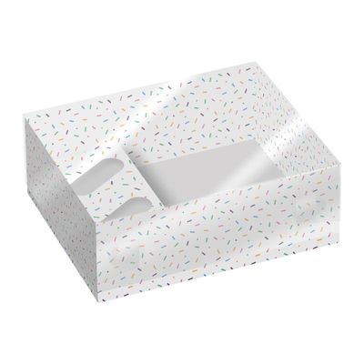 Treat &amp; Cupcake Box -SPRINKLES -Κουτί Γλυκών