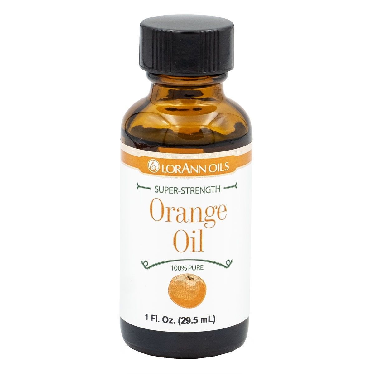 LorAnn SUPER STRENGTH Flavour -ORANGE 30 ml -Άρωμα Πορτοκάλι