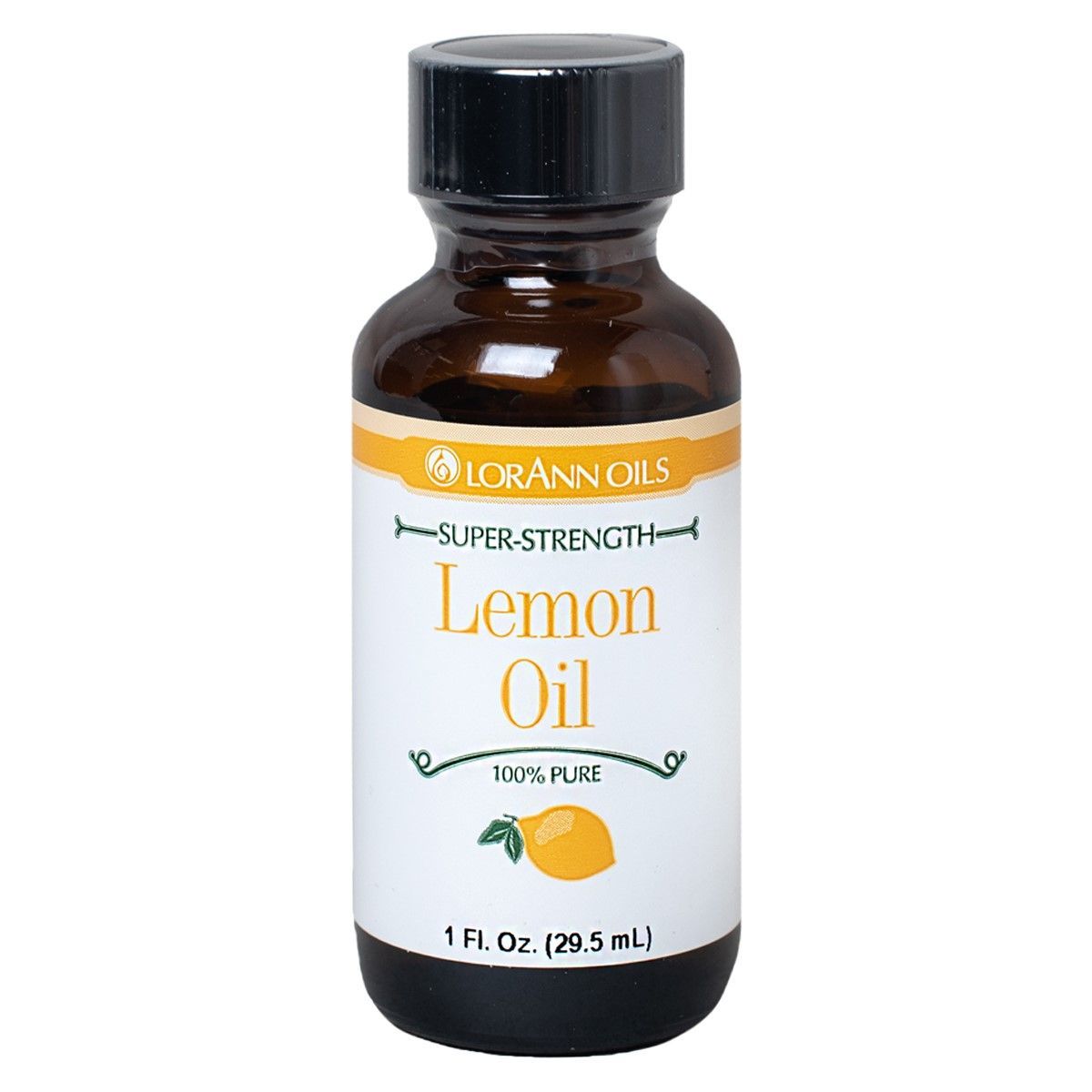 LorAnn SUPER STRENGTH Flavour -LEMON 30 ml -Άρωμα Λεμόνι