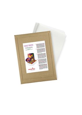 Saracino Cake Paper 25 τεμ -Φύλλα εκτύπωσης