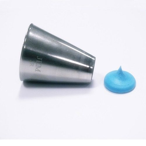 JEM Nozzle -ROUND SAVOY -Large No.3R -Μύτη Κορνέ Στρογγυλή